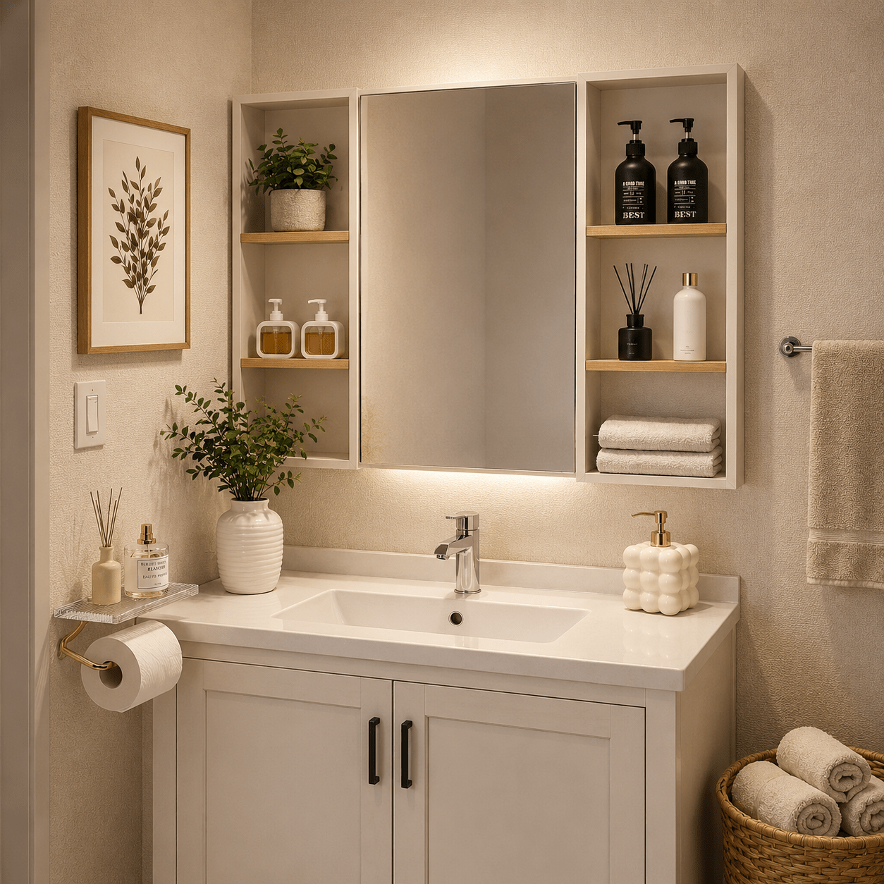 Salle de bain - Vionara