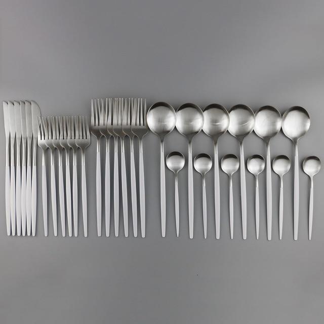 Velzora - Couverts en acier inoxydable, design contemporain | Velzora