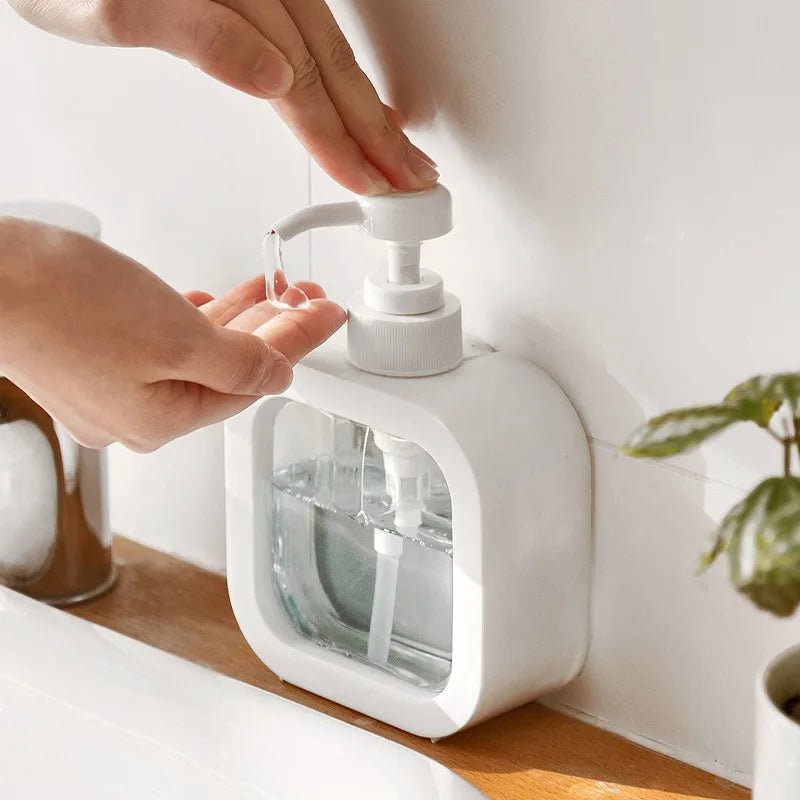 Velzora - Distributeur de savon mat style scandinave | Velzora