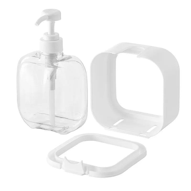 Velzora - Distributeur de savon mat style scandinave | Velzora