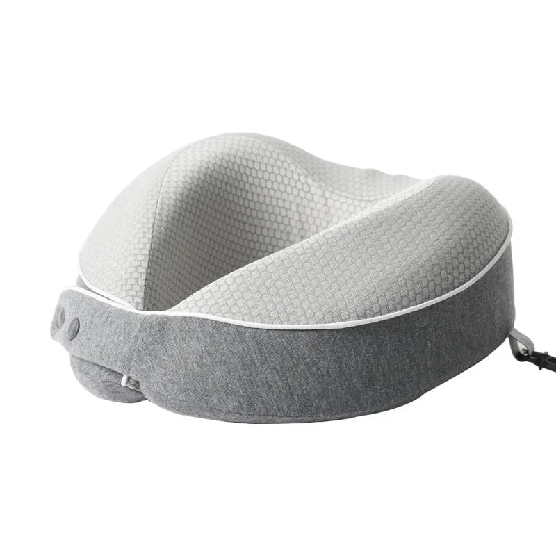 Velzora - Coussin de voyage mémoire de forme ergonomique | Velzora