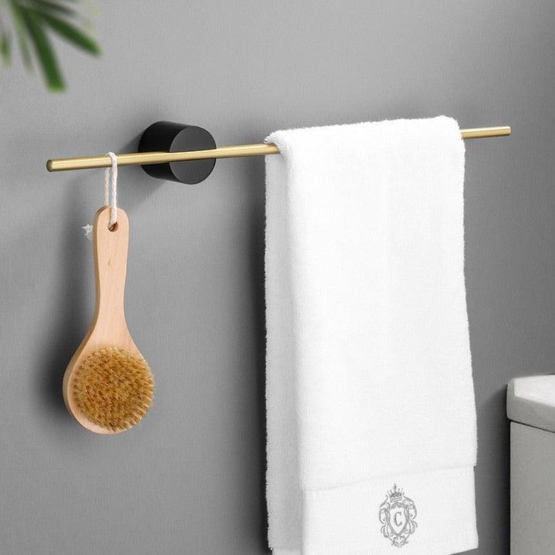 Velzora - Porte-serviettes en aluminium minimaliste | Velzora