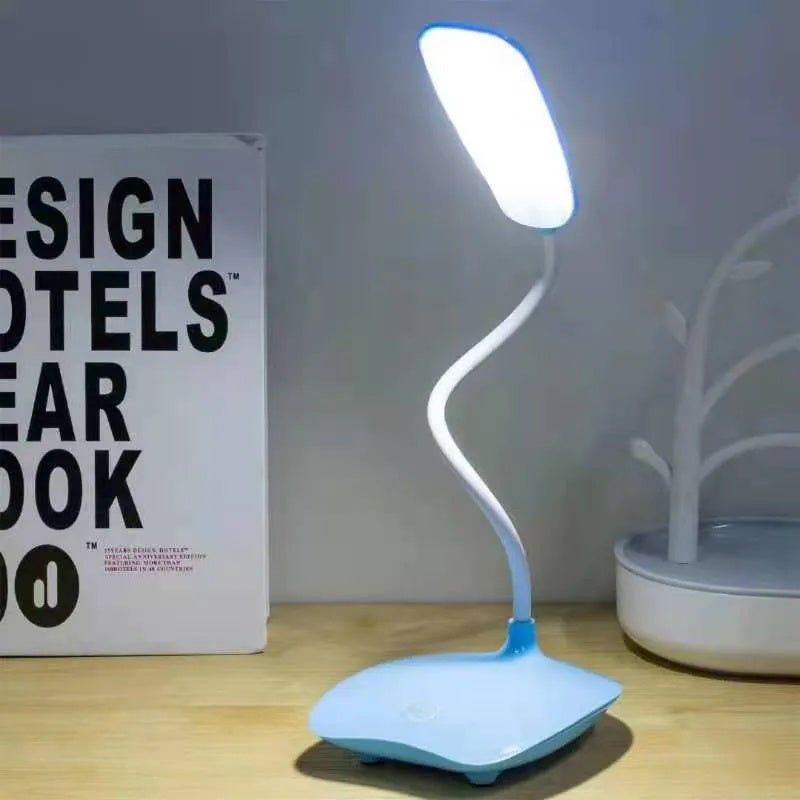Velzora - Lampe de bureau LED pliable à intensité réglable | Velzora