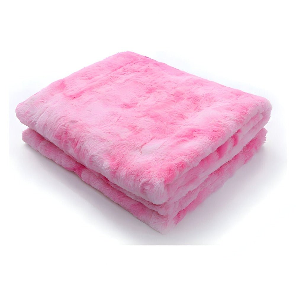 Velzora - Plaid en polaire double face ultra-doux pour chambre et salon | Velzora