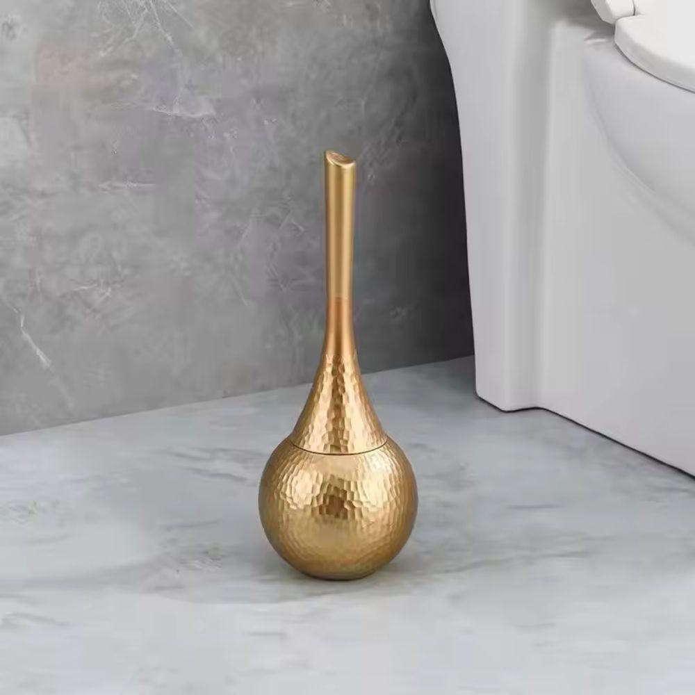 Velzora - Brosse de toilettes avec socle discret en ABS résistant | Velzora