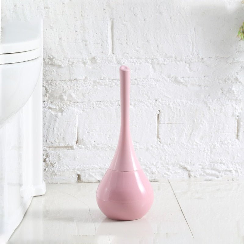 Velzora - Brosse de toilette en ABS avec réservoir amovible | Velzora