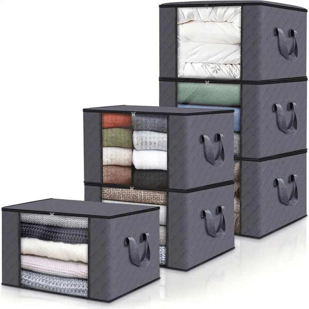 Velzora - Sac de rangement pliable en tissu respirant | Velzora