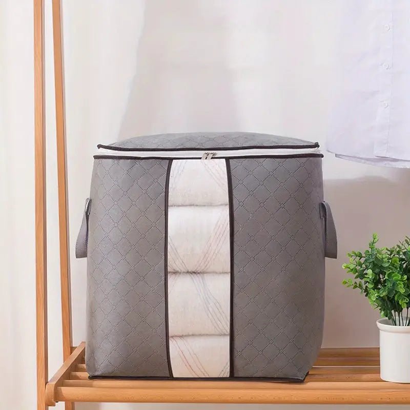Velzora - Sac de rangement pliable en tissu respirant | Velzora
