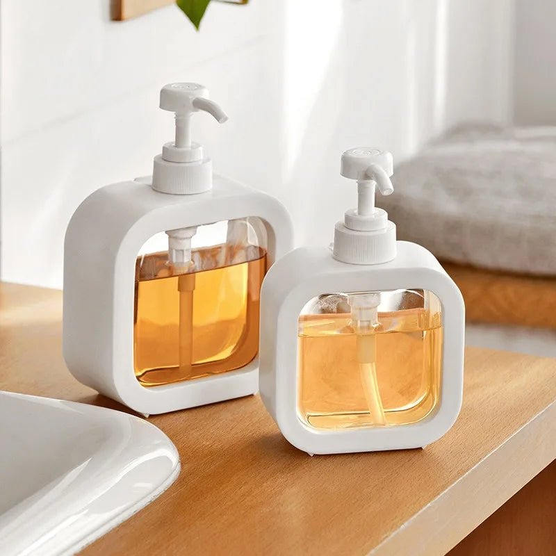 Velzora - Distributeur de savon mat style scandinave | Velzora