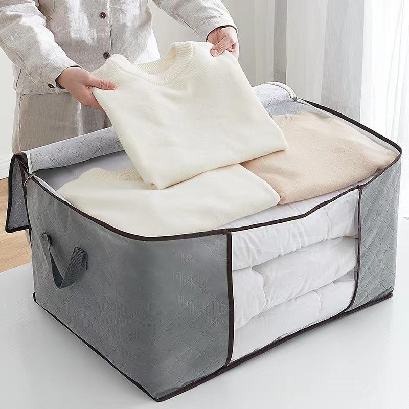 Velzora - Sac de rangement pliable en tissu respirant | Velzora