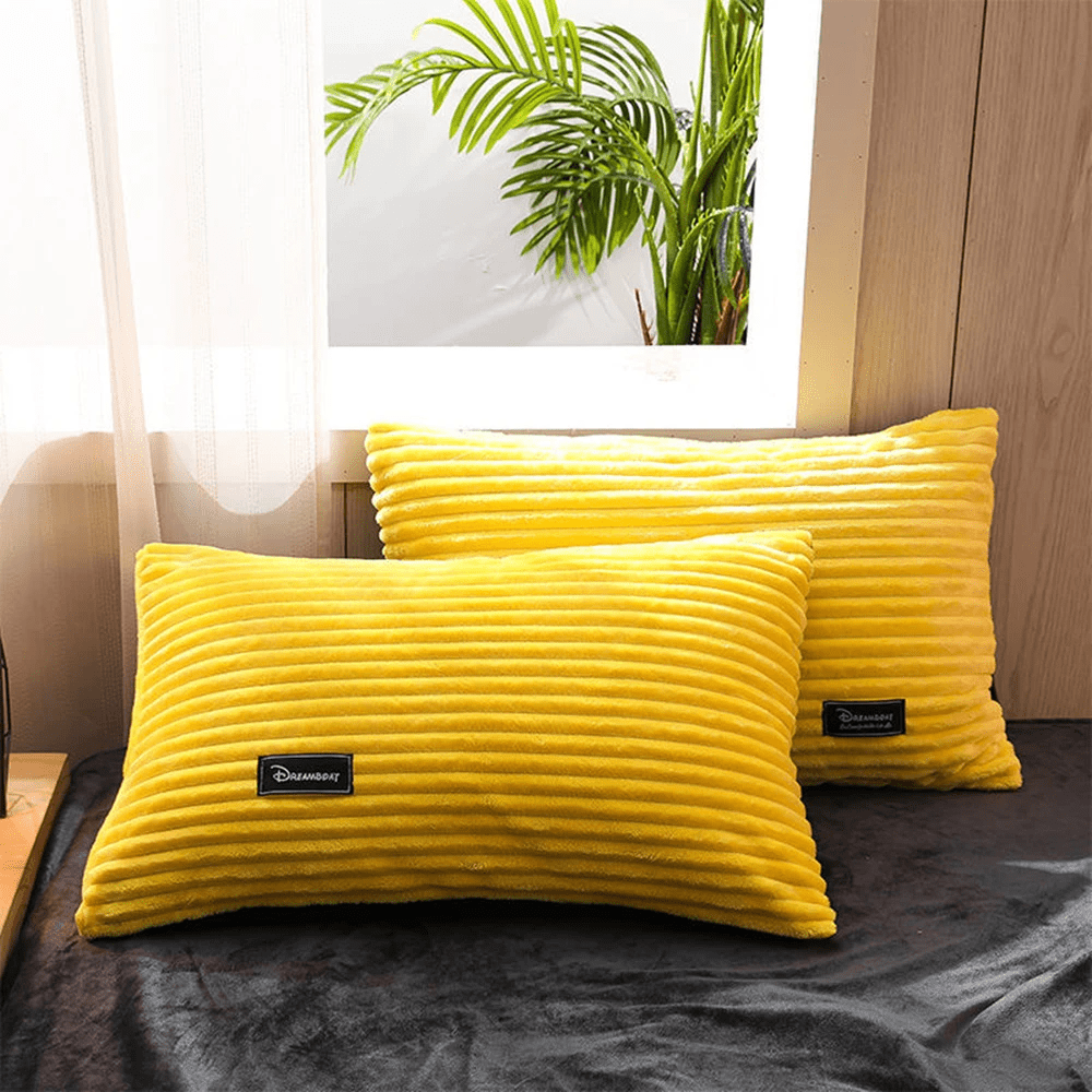 Velzora - Housse de couette en velours texturé – Toucher doux et chaleureux | Velzora