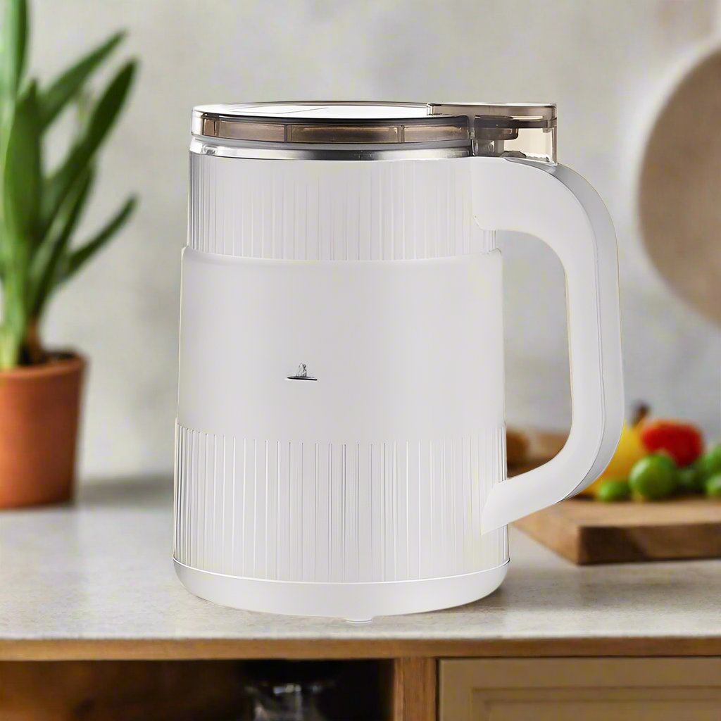 Velzora - Moulin électrique compact en acier pour grains et graines | Velzora