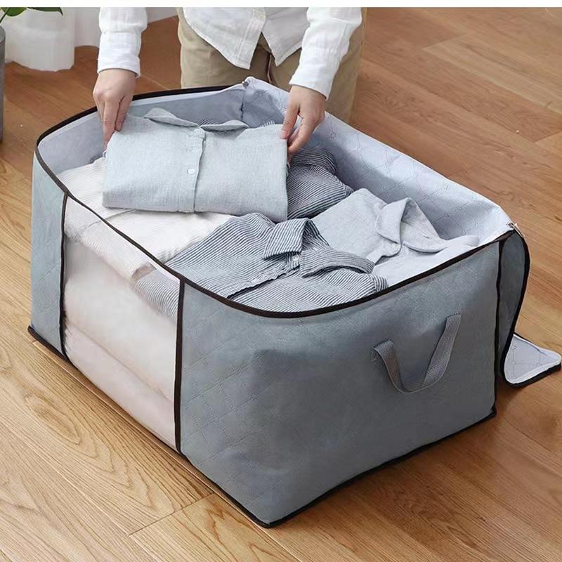 Velzora - Sac de rangement pliable en tissu respirant | Velzora