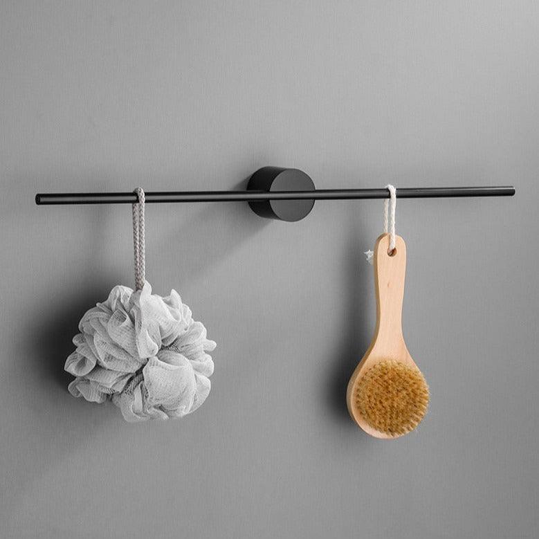 Velzora - Porte-serviettes en aluminium minimaliste | Velzora