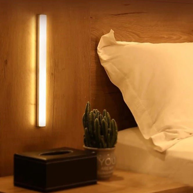 Velzora - Applique murale sans fil à LED minimaliste | Velzora