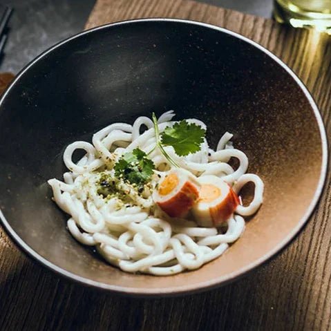 Velzora - Bol à ramen en céramique japonaise artisanale | Velzora