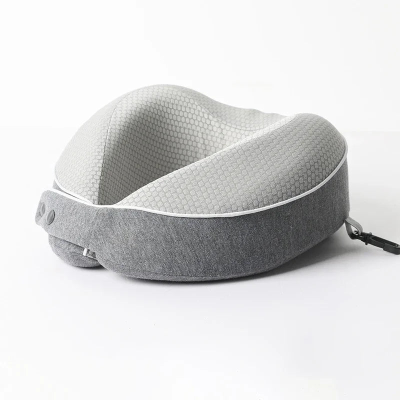 Velzora - Coussin de voyage mémoire de forme ergonomique | Velzora