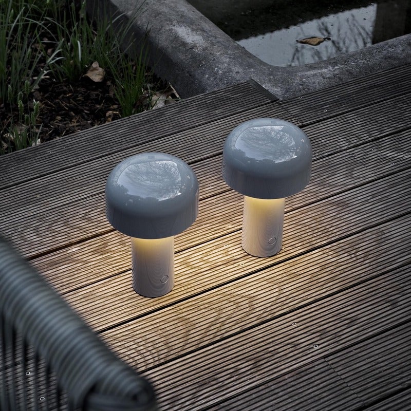 Velzora - Lampe de table rechargeable en ABS | Velzora