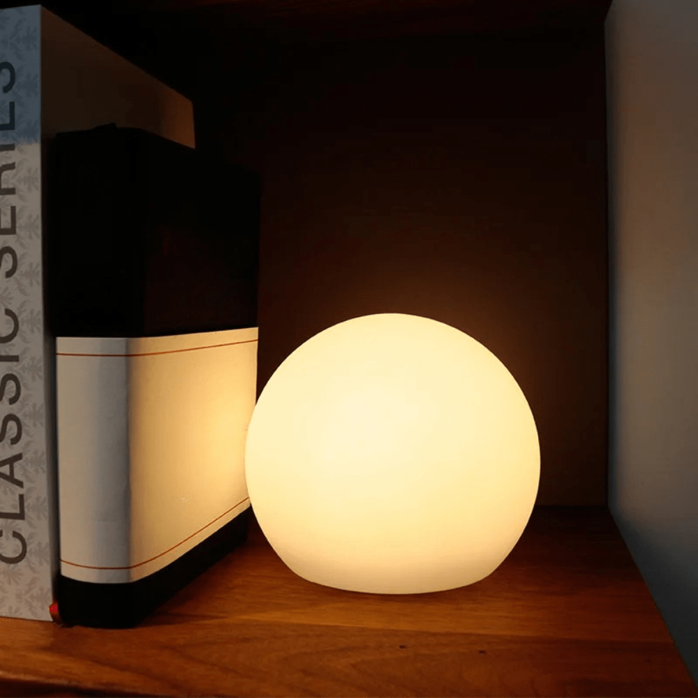 Velzora - Lampe de table LED sans fil à intensité variable | Velzora