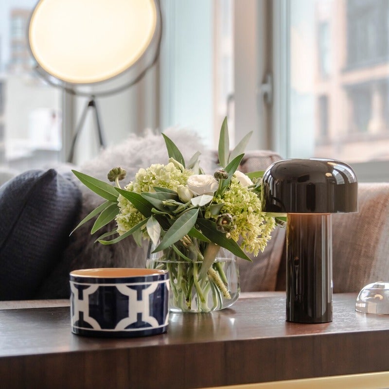 Velzora - Lampe de table rechargeable en ABS | Velzora