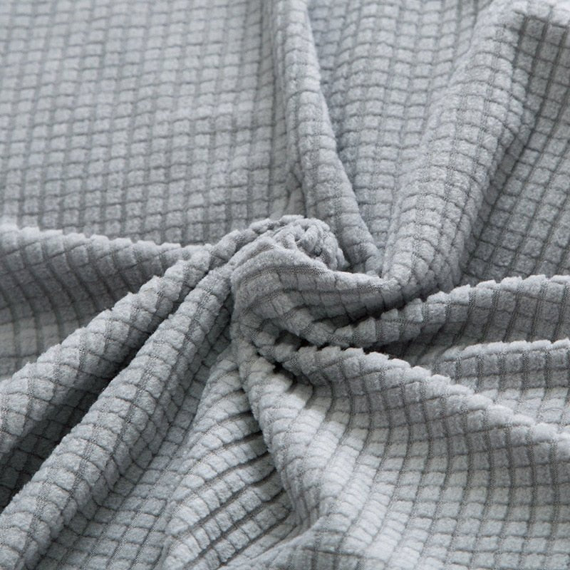 Velzora - Housse de canapé extensible en tissu texturé | Velzora