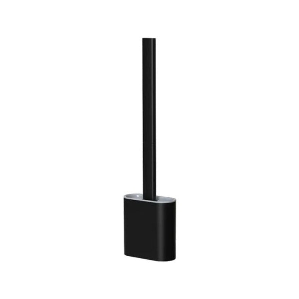Velzora - Brosse WC silicone antibactérien murale | Velzora