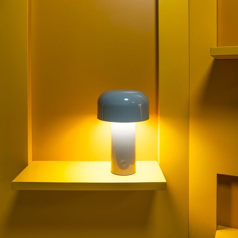 Velzora - Lampe de table rechargeable en ABS | Velzora