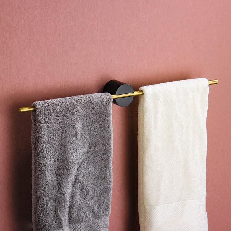 Velzora - Porte-serviettes en aluminium minimaliste | Velzora