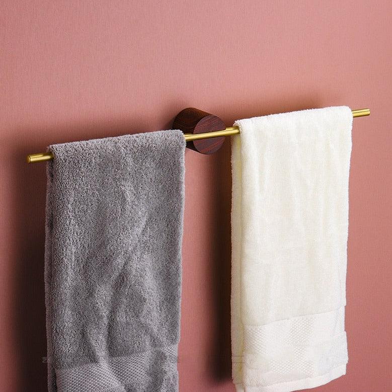 Velzora - Porte-serviettes en aluminium minimaliste | Velzora
