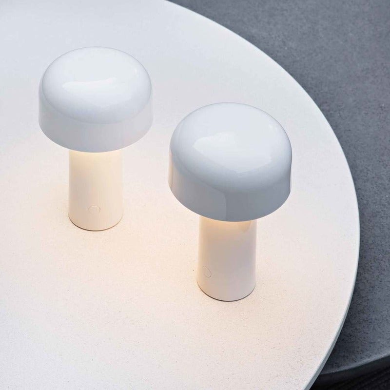 Velzora - Lampe de table rechargeable en ABS | Velzora