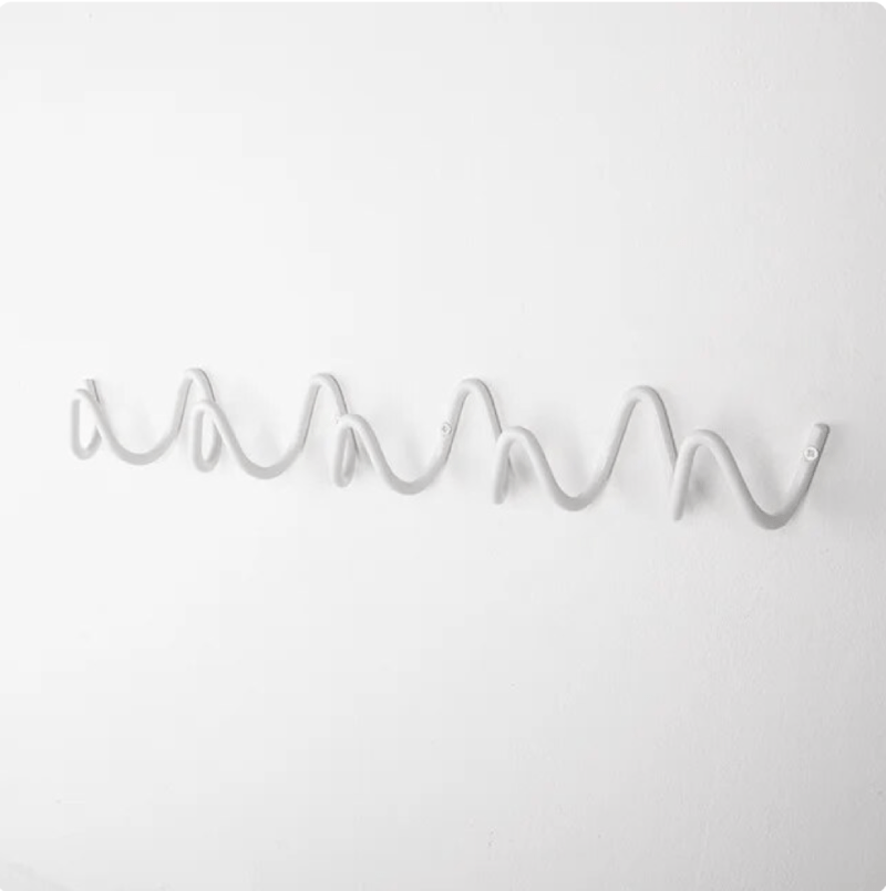 Velzora - Patère murale en métal minimaliste | Velzora