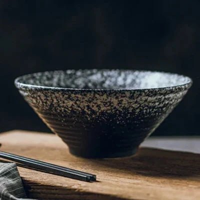 Velzora - Bol à ramen en céramique japonaise artisanale | Velzora