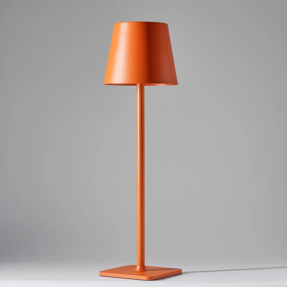 Velzora - Lampe de table haute en fer minimaliste | Velzora