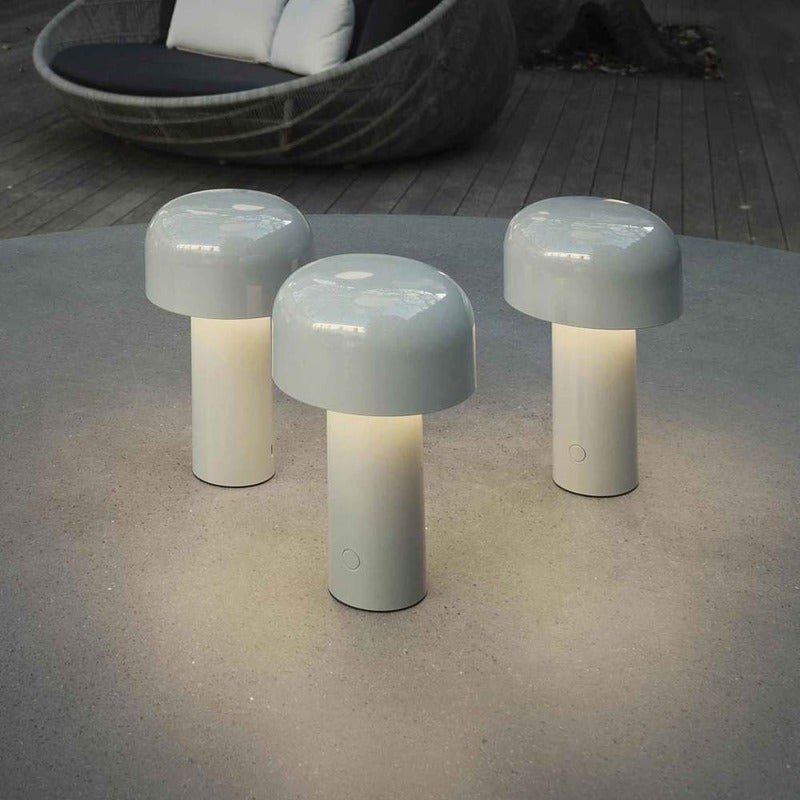 Velzora - Lampe de table rechargeable en ABS | Velzora
