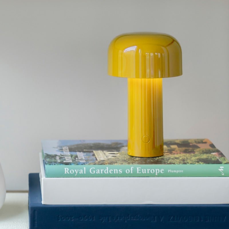 Velzora - Lampe de table rechargeable en ABS | Velzora