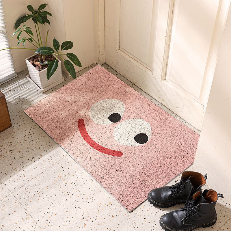 Velzora - Tapis d’intérieur-extérieur texturé en polyester recyclé | Velzora