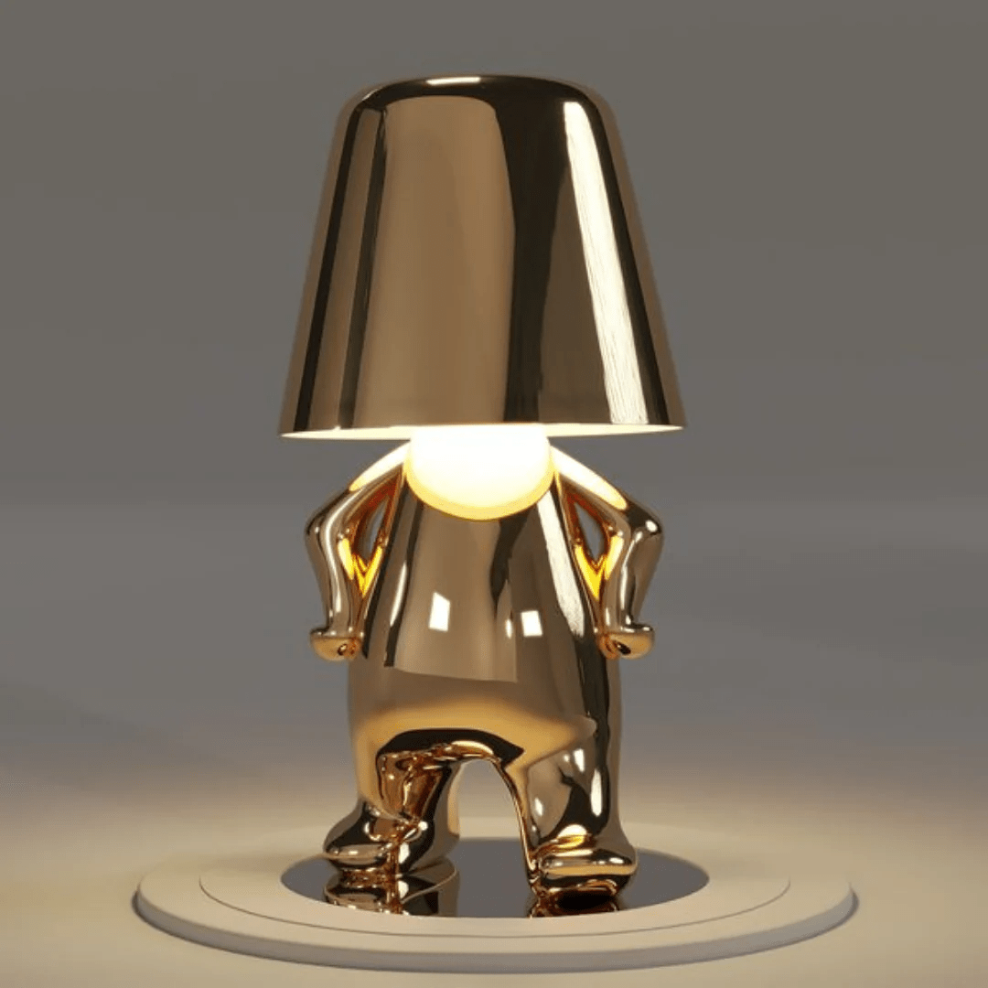 Velzora - Lampe de table en résine colorée | Velzora