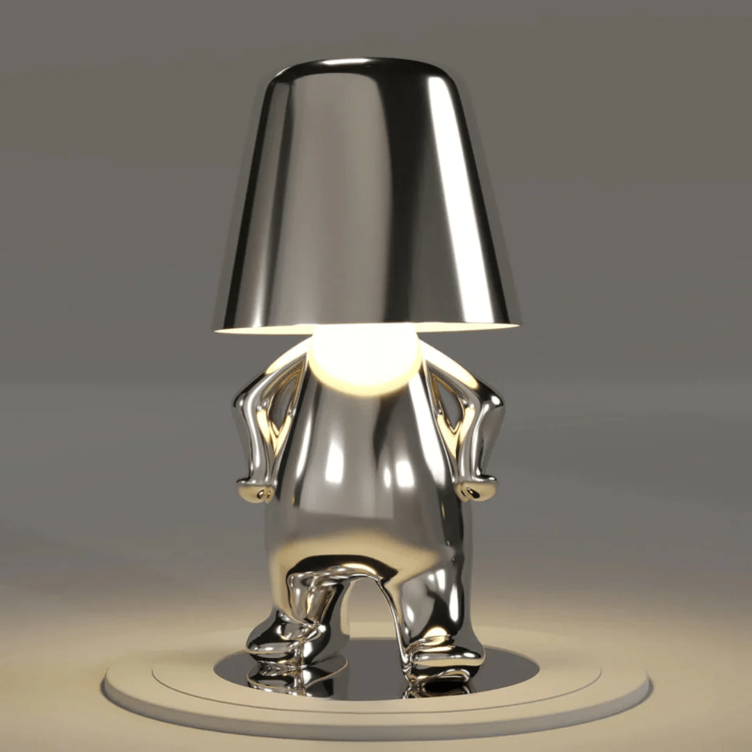 Velzora - Lampe de table en résine colorée | Velzora