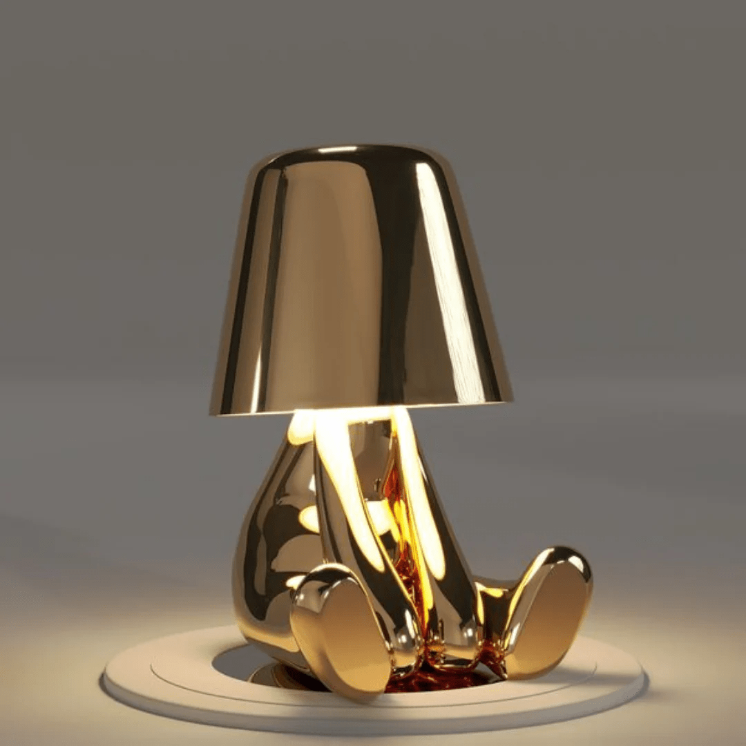 Velzora - Lampe de table en résine colorée | Velzora
