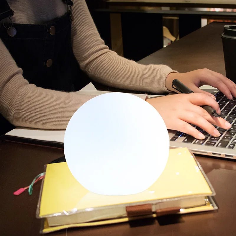 Velzora - Lampe de table LED sans fil à intensité variable | Velzora