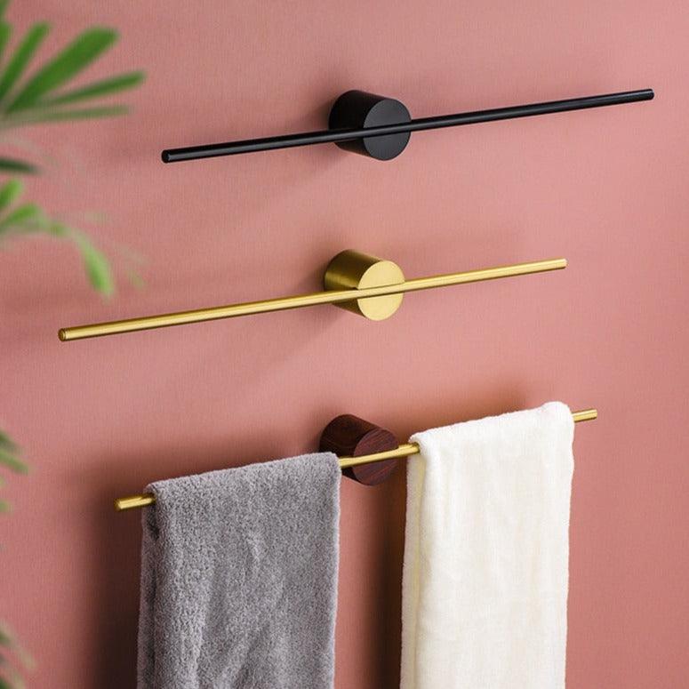 Velzora - Porte-serviettes en aluminium minimaliste | Velzora