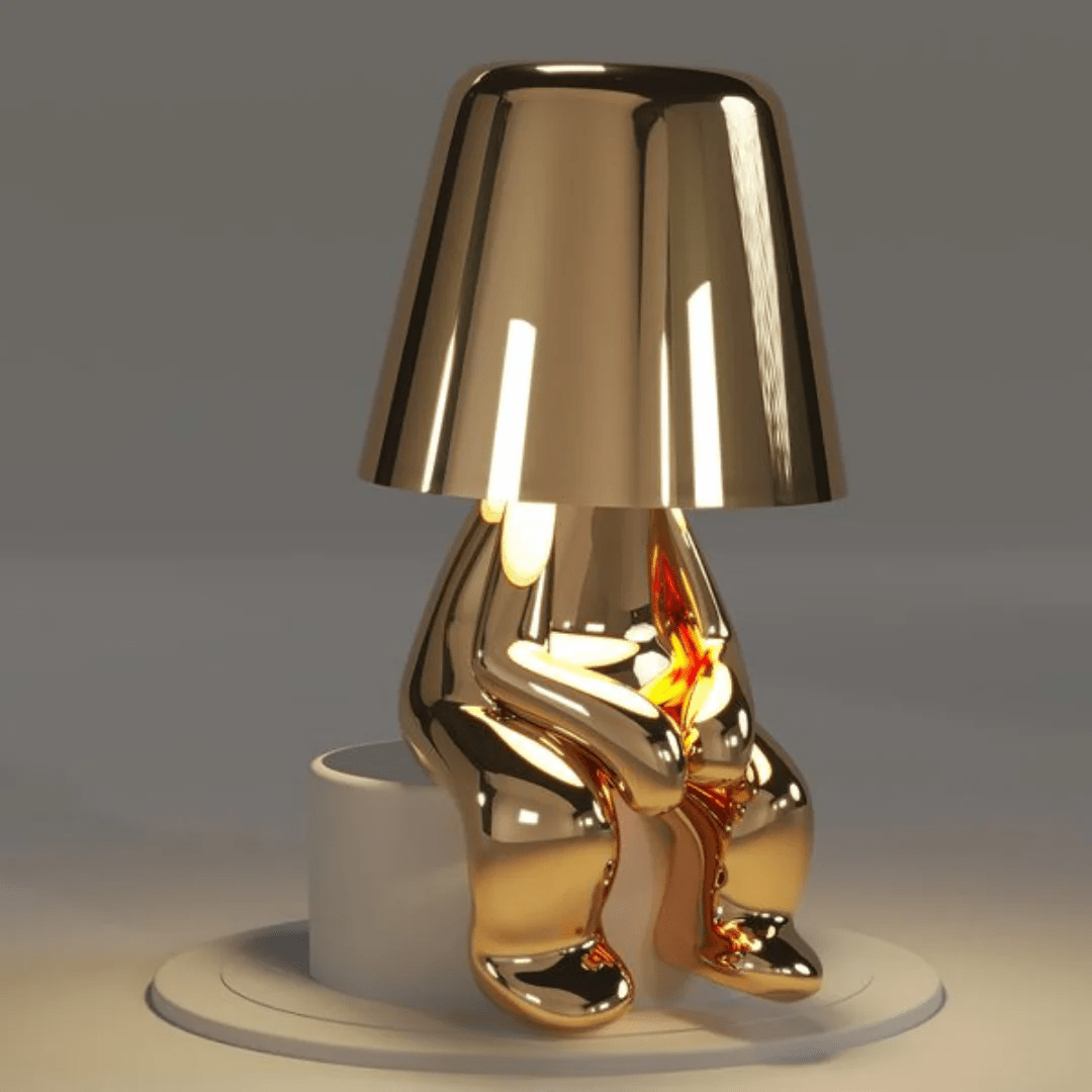 Velzora - Lampe de table en résine colorée | Velzora