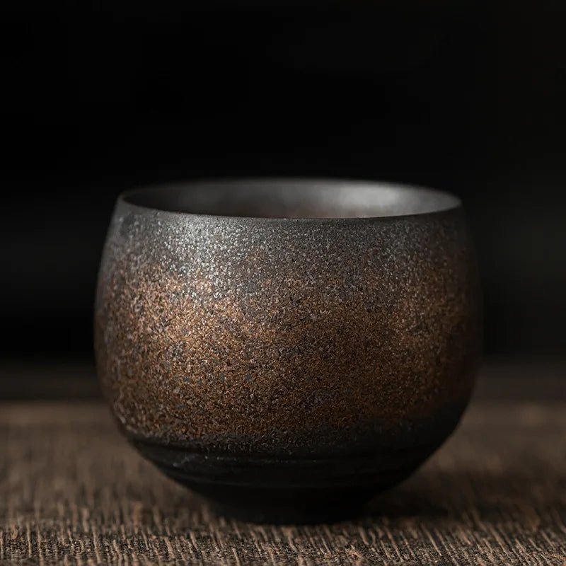 Velzora - Tasses à espresso en céramique artisanale émaillée | Velzora