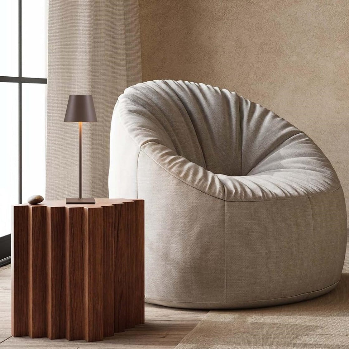 Velzora - Lampe de table haute en fer minimaliste | Velzora