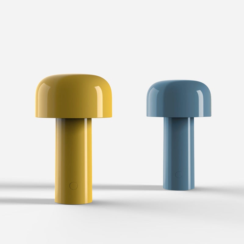 Velzora - Lampe de table rechargeable en ABS | Velzora