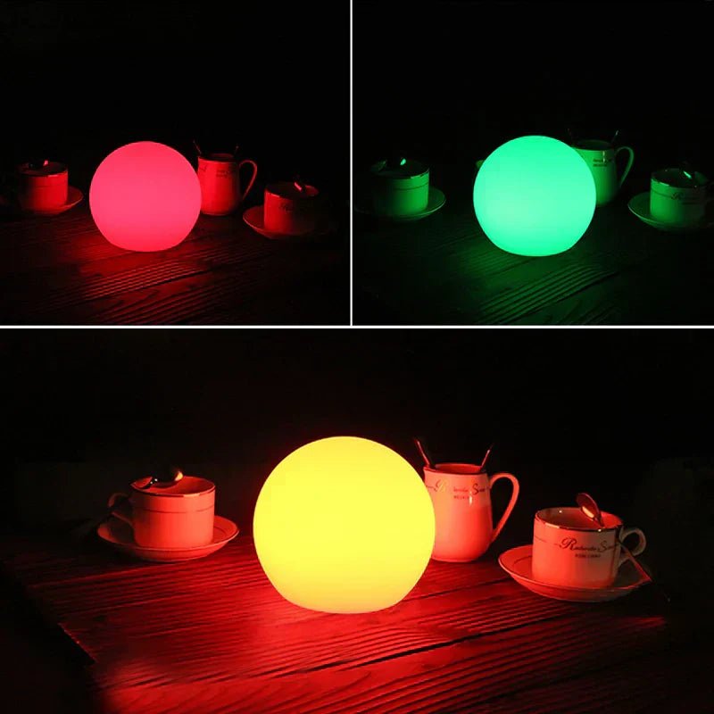 Velzora - Lampe de table LED sans fil à intensité variable | Velzora