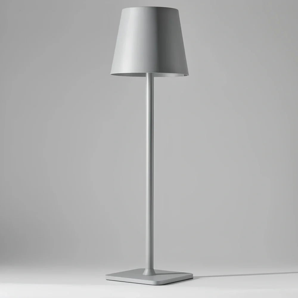 Velzora - Lampe de table haute en fer minimaliste | Velzora