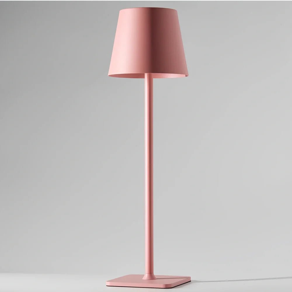 Velzora - Lampe de table haute en fer minimaliste | Velzora