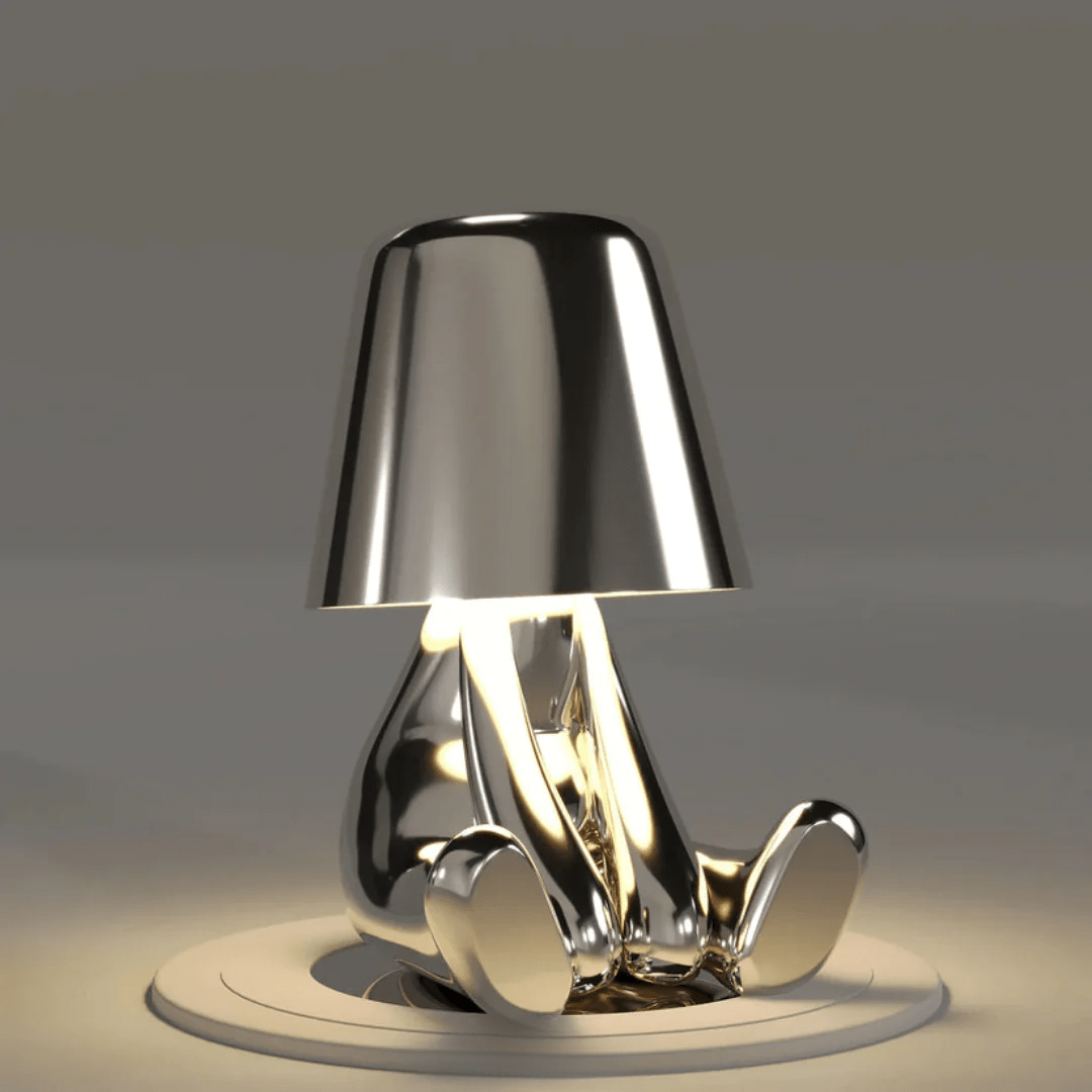 Velzora - Lampe de table en résine colorée | Velzora