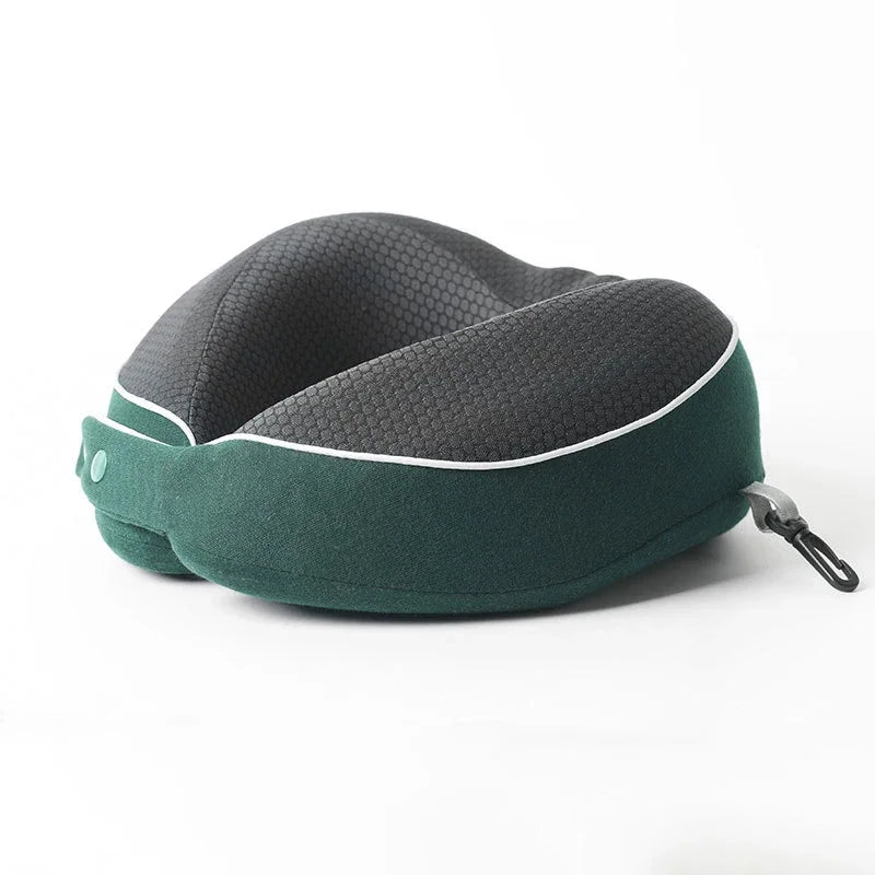 Velzora - Coussin de voyage mémoire de forme ergonomique | Velzora